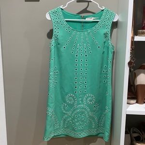 Retro vibe shrift dress